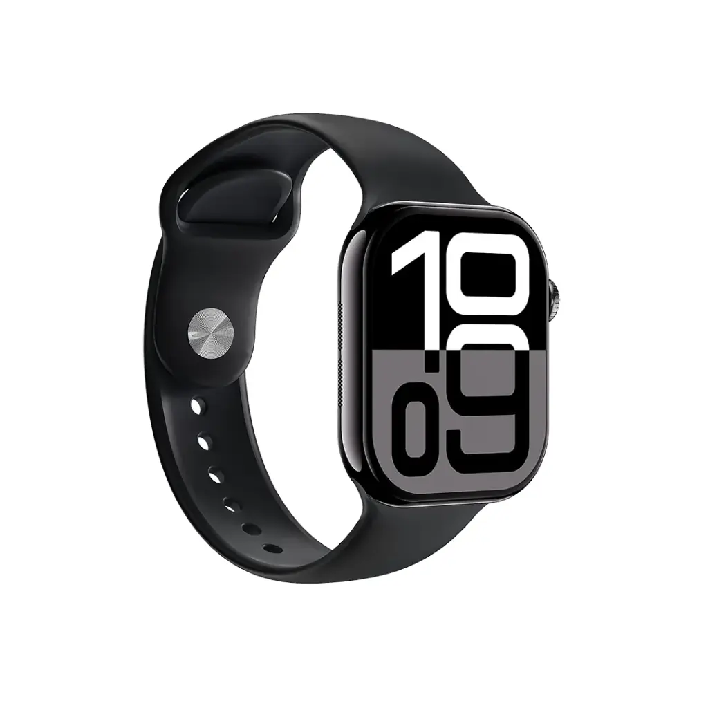 Green Lion Active 10 46MM Smart Watch Black Green Lion Active 10 46MM Smart Watch Black